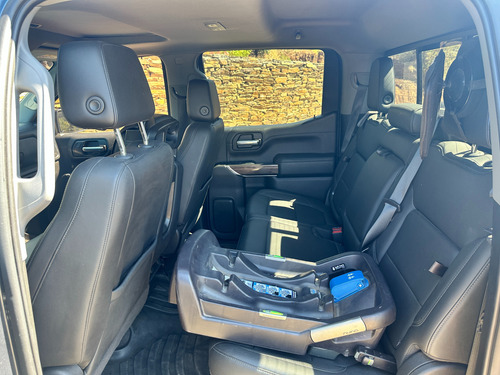 Chevrolet Silverado Ltz Cc 5.3L 4Wd Z71