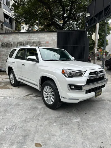 4runner Limited 2024