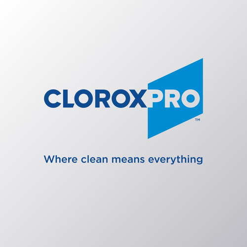 Frasco Germicida Cloroxpro Clorox 3 X 3,6 L De Alvejante