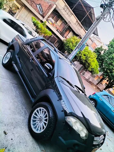 Fiat Strada 1.6 Adventure Locker Doble Cabina