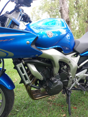 Yamaha Fz 600 Sport