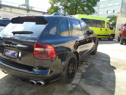 Imagem 7 de 8 de Porsche Cayenne Turbo