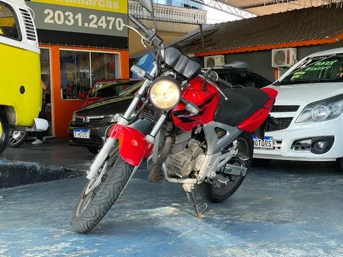 Vendo Honda Cbx 250 Twister 2008 Belo Horizonte - MG