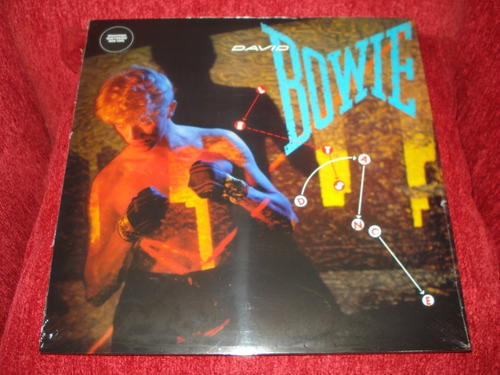 Vinilo David Bowie / Let´s Dance (nuevo Y Sellado) 