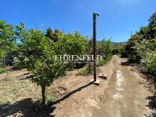 Terreno Construccion En Venta En Limache