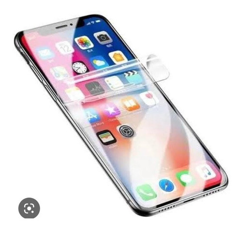 Mica De Hidrogel Para iPhone XS