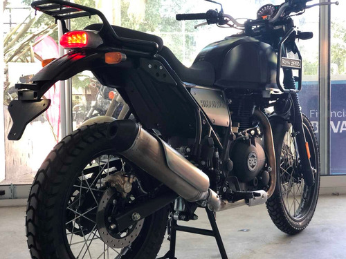 Imagen 11 de 12 de Royal Enfield Himalayan 400 Euro 4 Abs - Efi