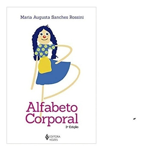 Livro Alfabeto Corporal