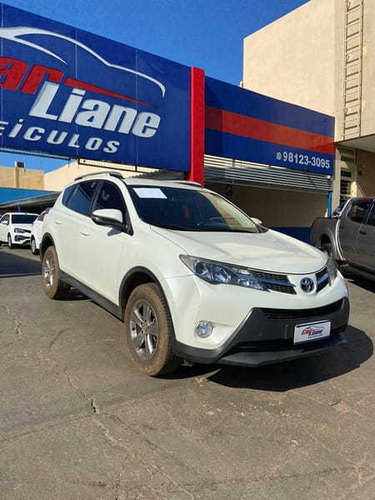 Imagem 3 de 9 de Toyota Rav4 2.0 4x2 16v Automatico