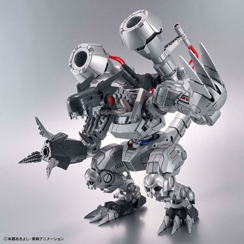 Figure Rise Standard Amplified Digimon Machinedramon Armable