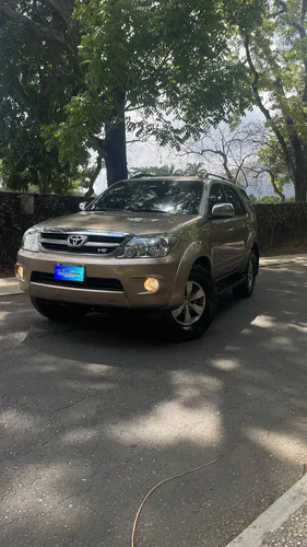 Toyota Fortuner 2008 4x4