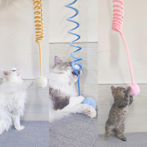 2 Tipo De Puerta Colgante Suministros Para Gatos Domésticos