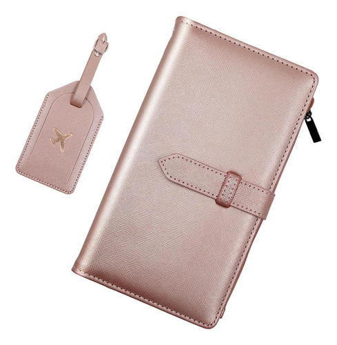 Funda Para Pasaporte Estuche Para Pasaporte De Viaje
