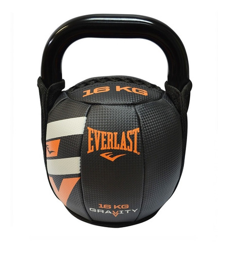 Imagen 1 de 1 de Mancuerna Rusas 16 Kg Everlast