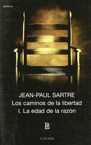 Caminos De La Libertad I, Los - Jean-paul Sartre