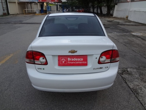Imagem 6 de 6 de Chevrolet Classic 1.0 Mpfi Ls 8v Flex 4p Manual