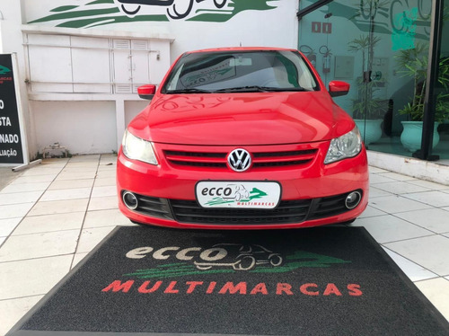 Imagem 3 de 7 de Volkswagen Gol 1.6 (g5) (flex) Flex Manual