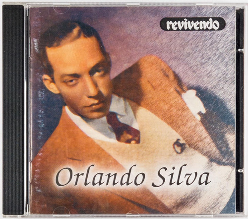 Cd Orlando Silva Revivendo