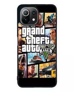 Funda Diseño Para iPhone Grand Theft Autoo #3