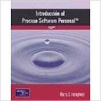 Libro Introduccion Al Proceso De Software Personal De S. Hum