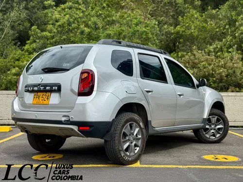 Renault Duster 1.6 Expression Mecánica