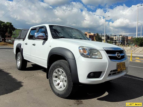 Mazda BT-50 2.6 B26d49 4x4