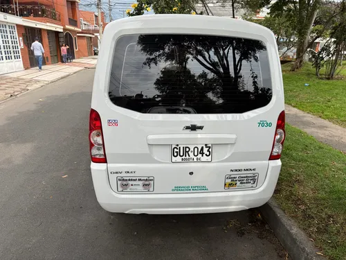 Chevrolet N300 1.2 Move Plus