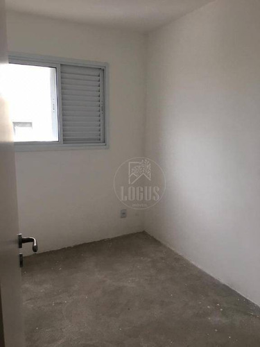 Imagem 9 de 12 de Apartamento Com 2 Dormitórios À Venda, 60 M² Por R$ 295.000,00 - Santa Maria - Santo André/sp - Ap1256