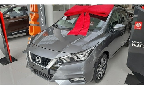 Imagem 1 de 13 de Nissan Versa 1.6 16v Flex Sense Xtronic