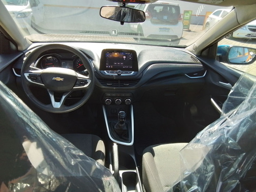 Chevrolet Onix 1.0 FLEX LT MANUAL