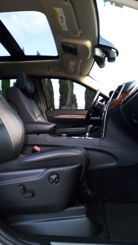 Imagen 13 de 15 de Jeep Grand Cherokee 2012 5.7 Limited Premium V8 4x4 Mt