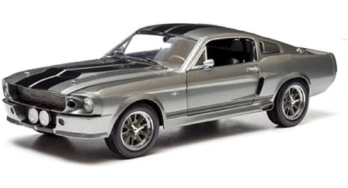 Mustang Shelby 1967 60 Segundos Eleanor Escala 1/24
