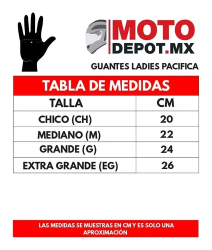 Guantes Para Moto Joe Rocket Pacifica Impermeables Mujer