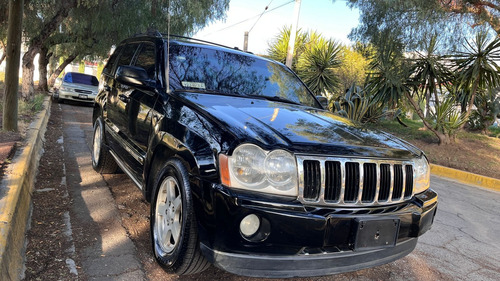 Jeep Grand Cherokee Limited V8 Power Tech 4x2 At
