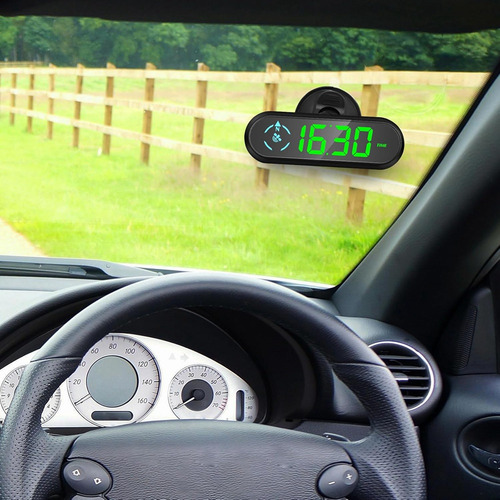 Velocímetro Gps Digital Para Automóvil, Velocímetro Con Pan