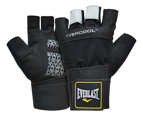 Guante De Pesas Everlast Power House Ii