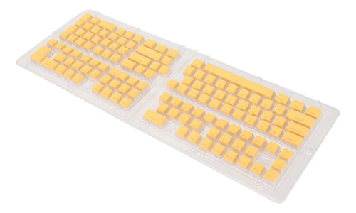 Teclas De Injeção Doubleshot Caps Pbt Pudding 129 Teclas