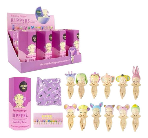 Y 4 Pz Sonny Angel Hippers Dreaming Compatible Sonnyangel