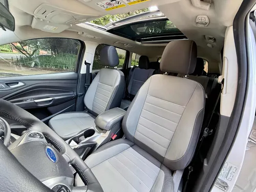 Ford Escape 2.0 Se 4x4 AUTOMÁTICA