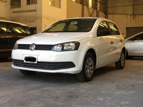 Volkswagen Gol Trend 1.6 Trendline 101cv 2015
