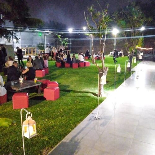 Imagen 6 de 30 de Quinta Para Eventos / Salon De Fiestas,hurlingham/zona Oeste