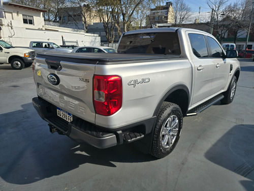 Ford Ranger 3.0 Cd 4X4 Xls At 250Cv