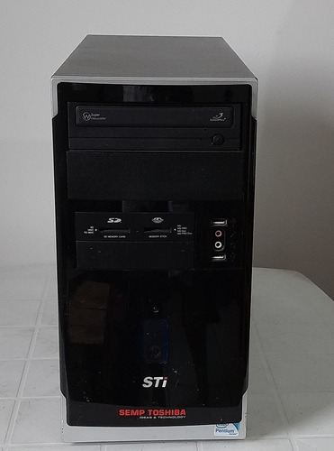 Pc Sti Core I3 2 Gb De Ram Hd 320 Gb Com Garantia