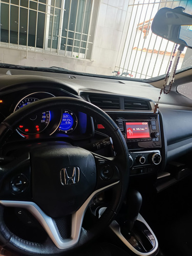 Honda Fit 1.5 Ex Flex Aut. 5p