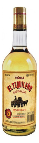 Tequila Tequileño Especial Reposado 500 Ml