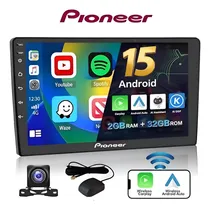 Comprar Reproductor Pionner Pantalla 9 Pulgada Android Gps Wifi Bt