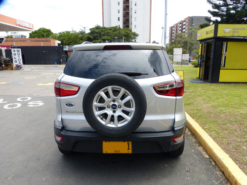 Ford Ecosport 1.5 Se