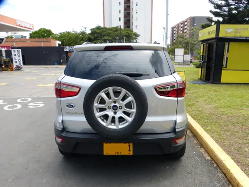 Ford Ecosport 1.5 Se
