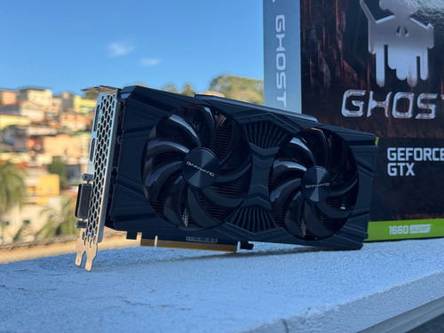 Gtx 1660 Super 6gb Gainward Ghost (Usado)