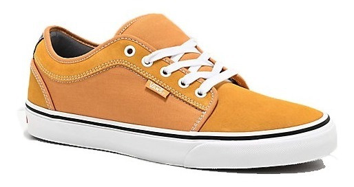 Tenis Vans Color Mostaza en Mercado Libre México